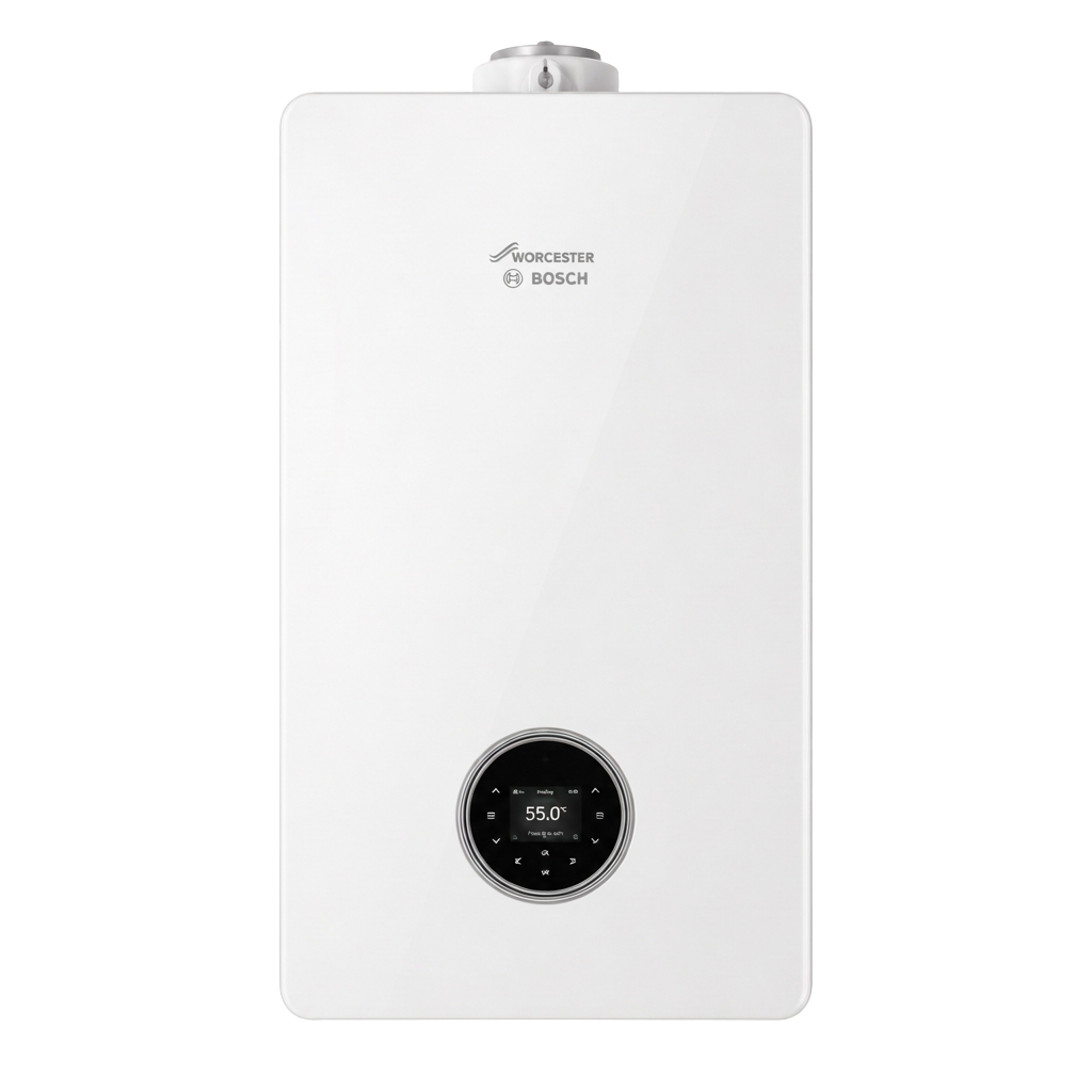 Worcester Bosch 1000 24kW combi boiler