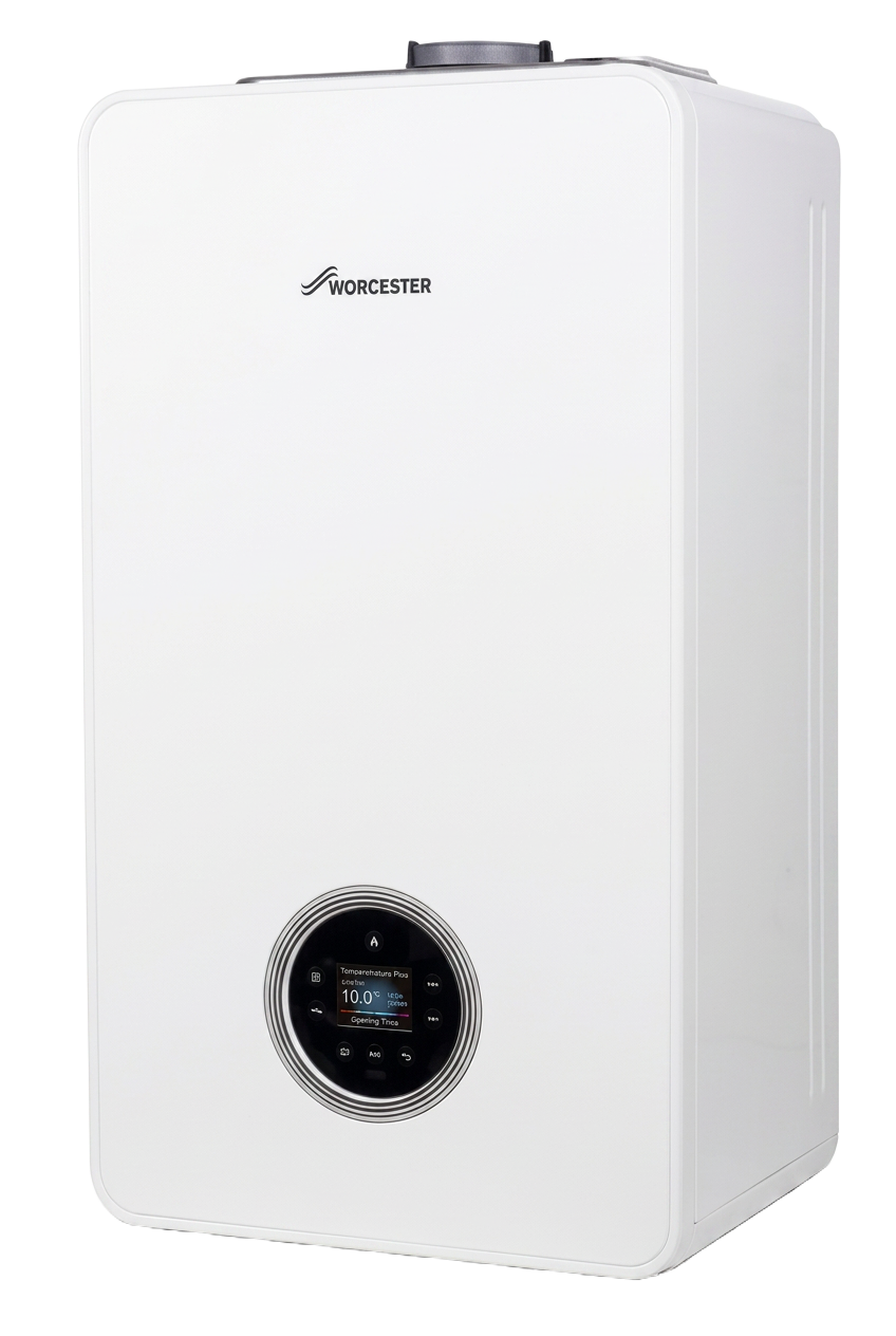 Worcester 4000 system boiler